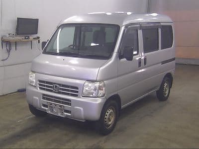 HONDA Acty VAN, 2014 год., лот 60130 - фото 4