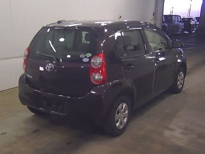 TOYOTA Passo, 2012 год., лот 60139 - фото 2