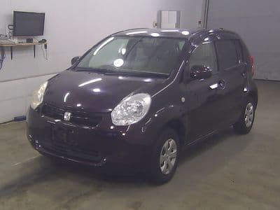 TOYOTA Passo, 2012 год., лот 60139 - фото 4