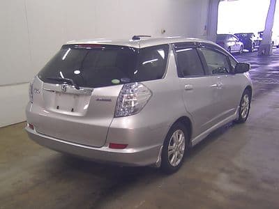 HONDA Fit Shuttle, 2012 год., лот 60155 - фото 2