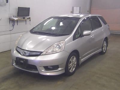 HONDA Fit Shuttle, 2012 год., лот 60155 - фото 4