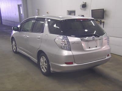 HONDA Fit Shuttle, 2012 год., лот 60155 - фото 5