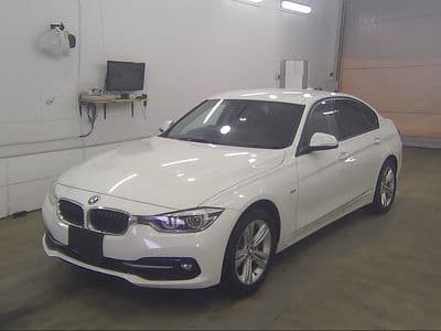 BMW 3 series, 2017 год., лот 60160 - фото 4
