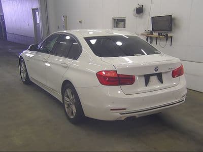 BMW 3 series, 2017 год., лот 60160 - фото 5