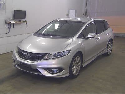 HONDA Jade, 2015 год., лот 60176 - фото 4