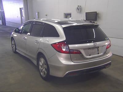 HONDA Jade, 2015 год., лот 60176 - фото 5