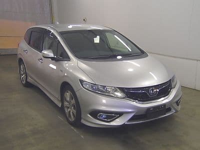 HONDA Jade, 2015 год., лот 60176