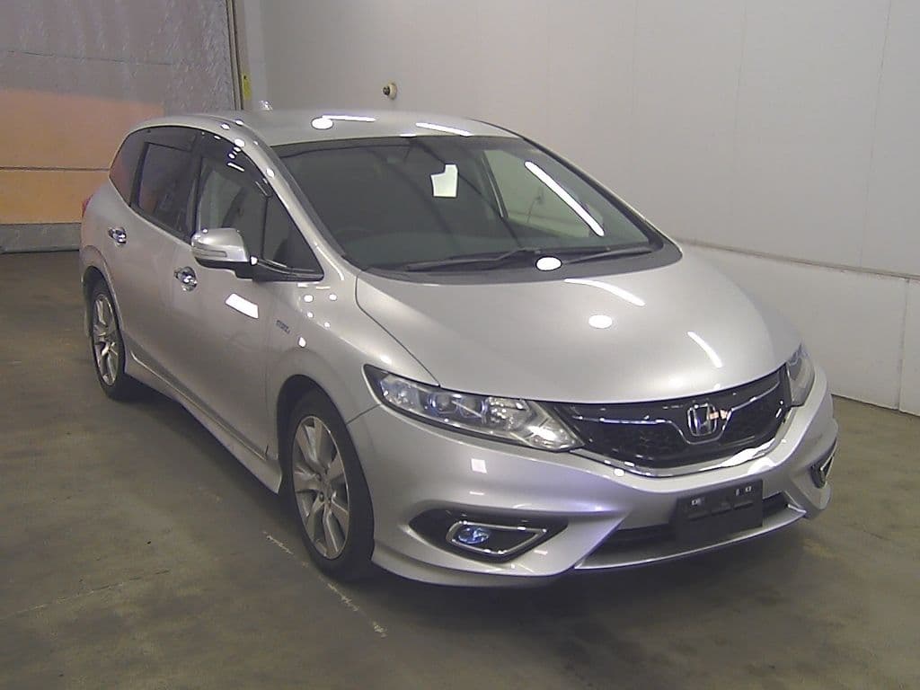 HONDA Jade, 2015 год., лот 60176