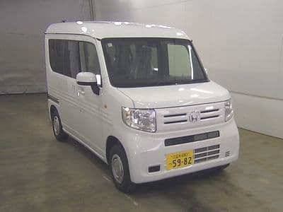 HONDA N VAN, 2025 год., лот 60181