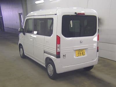 HONDA N VAN, 2025 год., лот 60181 - фото 5