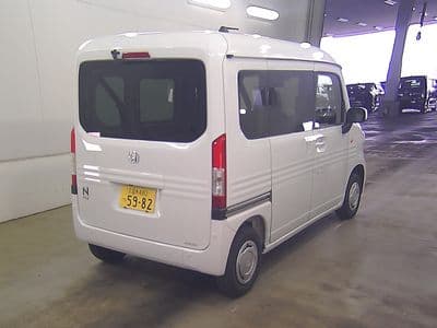 HONDA N VAN, 2025 год., лот 60181 - фото 2