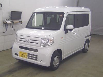 HONDA N VAN, 2025 год., лот 60181 - фото 4