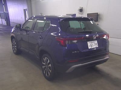 HONDA Wr V, 2025 год., лот 60191 - фото 5