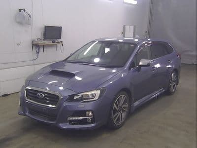 SUBARU Levorg, 2014 год., лот 60190 - фото 4