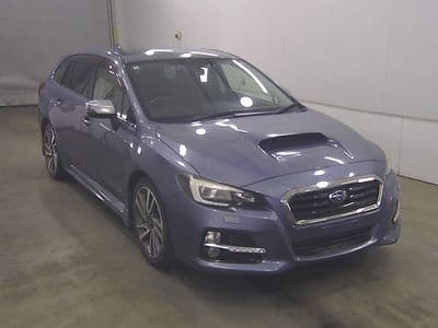 SUBARU Levorg, 2014 год., лот 60190
