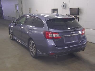 SUBARU Levorg, 2014 год., лот 60190 - фото 5