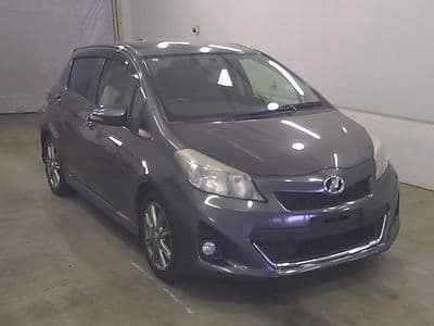 TOYOTA Vitz, 2013 год., лот 60247
