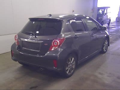 TOYOTA Vitz, 2013 год., лот 60247 - фото 2