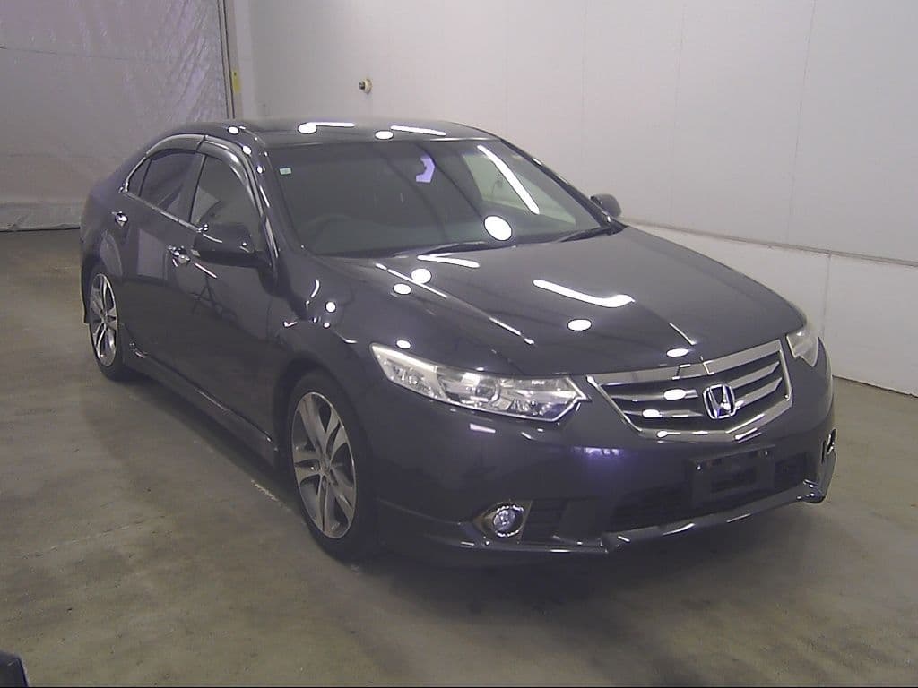 HONDA Accord, 2013 год., лот 60253