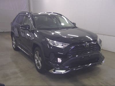 TOYOTA Rav4, 2021 год., лот 60256