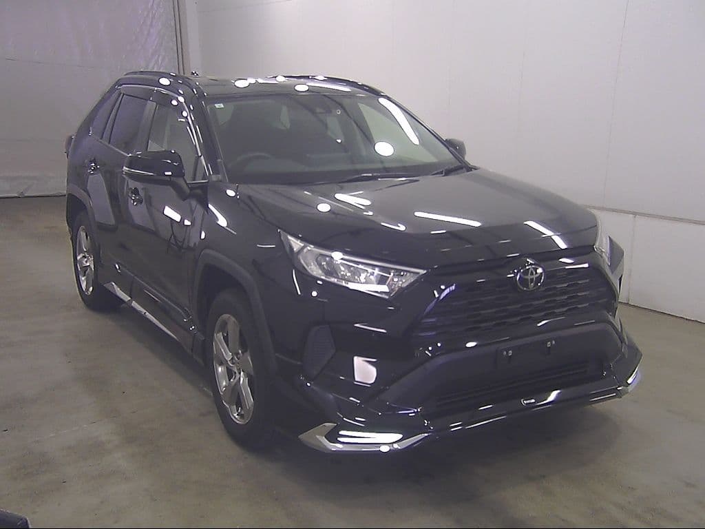 TOYOTA Rav4, 2021 год., лот 60256