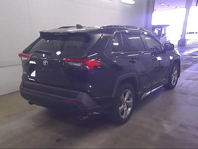 TOYOTA Rav4, 2021 год., лот 60256 - фото 2