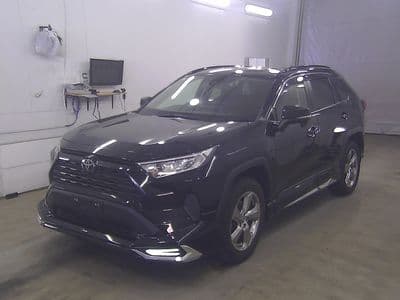 TOYOTA Rav4, 2021 год., лот 60256 - фото 4