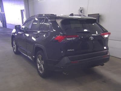 TOYOTA Rav4, 2021 год., лот 60256 - фото 5