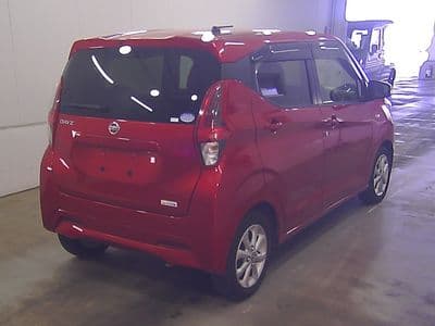 NISSAN Dayz, 2021 год., лот 60257 - фото 2