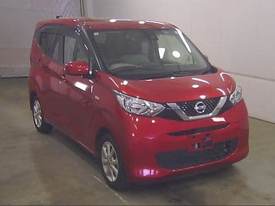 NISSAN Dayz, 2021 год., лот 60257