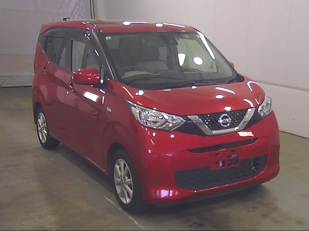 NISSAN Dayz, 2021 год., лот 60257