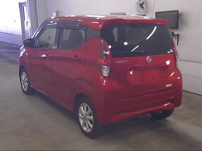 NISSAN Dayz, 2021 год., лот 60257 - фото 5