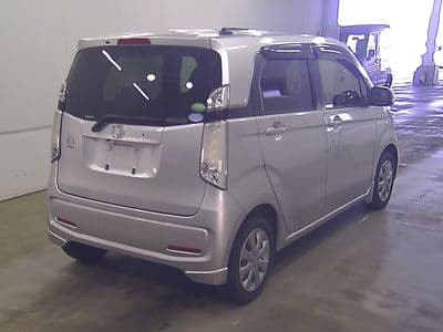 HONDA N Wgn, 2015 год., лот 60259 - фото 2