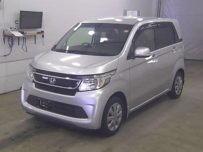 HONDA N Wgn, 2015 год., лот 60259 - фото 4