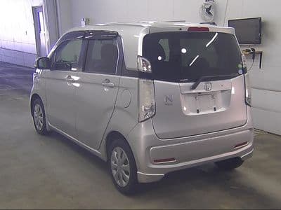 HONDA N Wgn, 2015 год., лот 60259 - фото 5