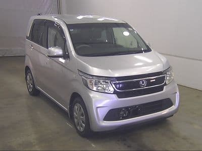 HONDA N Wgn, 2015 год., лот 60259