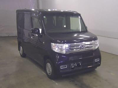 HONDA N VAN, 2020 год., лот 60250