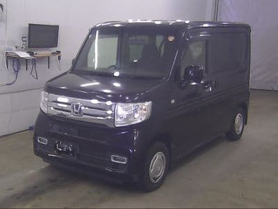 HONDA N VAN, 2020 год., лот 60250 - фото 4