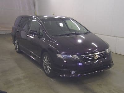 HONDA Odyssey, 2005 год., лот 60263