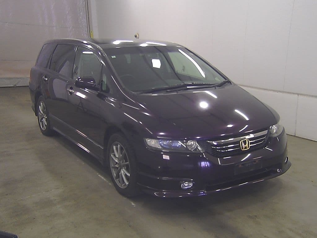 HONDA Odyssey, 2005 год., лот 60263