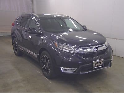 HONDA Cr V, 2018 год., лот 60265