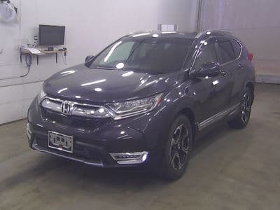 HONDA Cr V, 2018 год., лот 60265 - фото 4