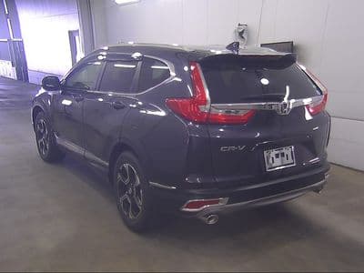 HONDA Cr V, 2018 год., лот 60265 - фото 5