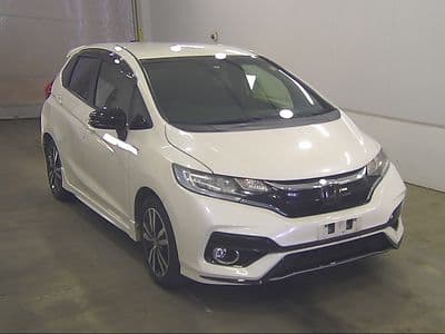 HONDA Fit, 2017 год., лот 60260