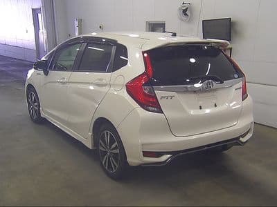HONDA Fit, 2017 год., лот 60260 - фото 5