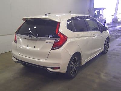 HONDA Fit, 2017 год., лот 60260 - фото 2