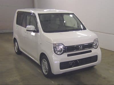 HONDA N Wgn, 2022 год., лот 60208