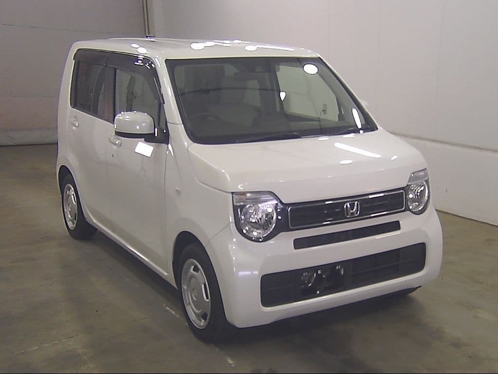 HONDA N Wgn, 2022 год., лот 60208