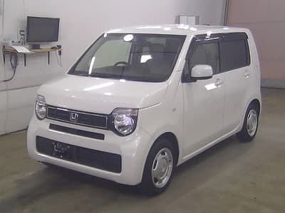 HONDA N Wgn, 2022 год., лот 60208 - фото 4