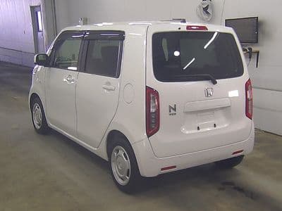 HONDA N Wgn, 2022 год., лот 60208 - фото 5